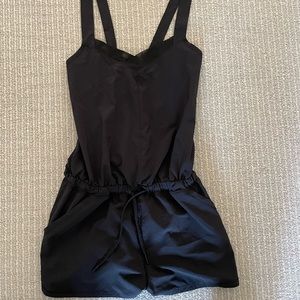 Lululemon Running Onesie